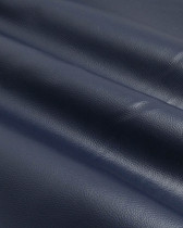 Tissu Simili Cuir Bari Marine