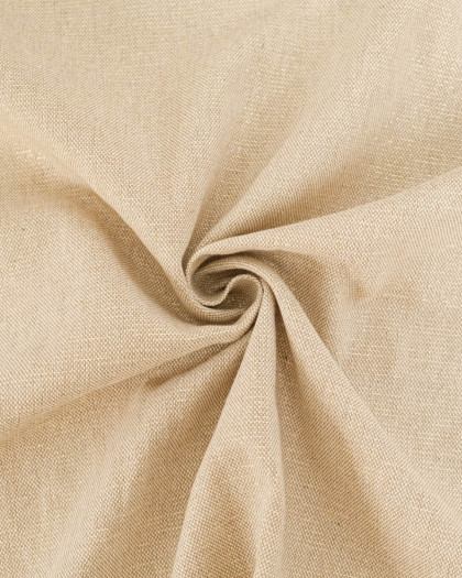 Aspect Lin Lurex Naturel Or