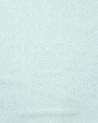 Tissu Mini Eponge Coton Uni Celadon - Mercerine