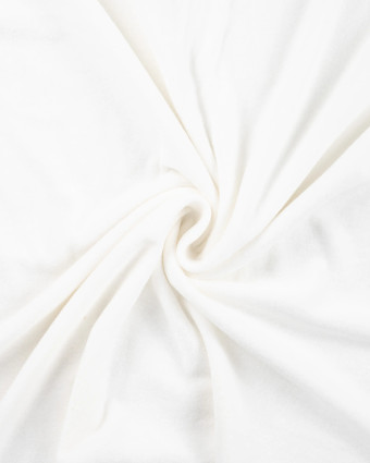 Tissu Coton Blanc Au Mètre - Hauteur 280 Cm, Pour Rideaux, Tapisserie, Créations