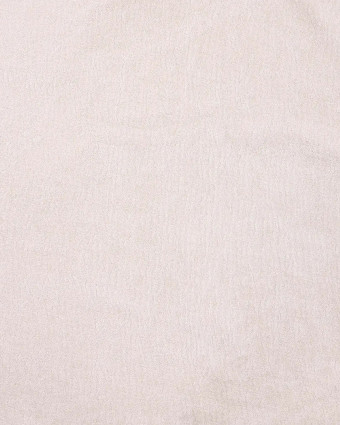 Tissu Eponge Coton Uni Ecru - Mercerine