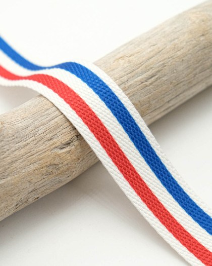 Sangle Bleu Blanc Rouge