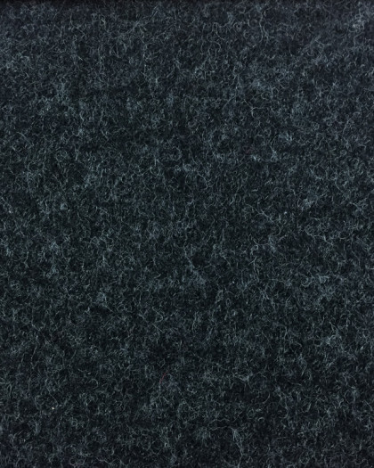 Coupon - Laine bouillie gris graphite
