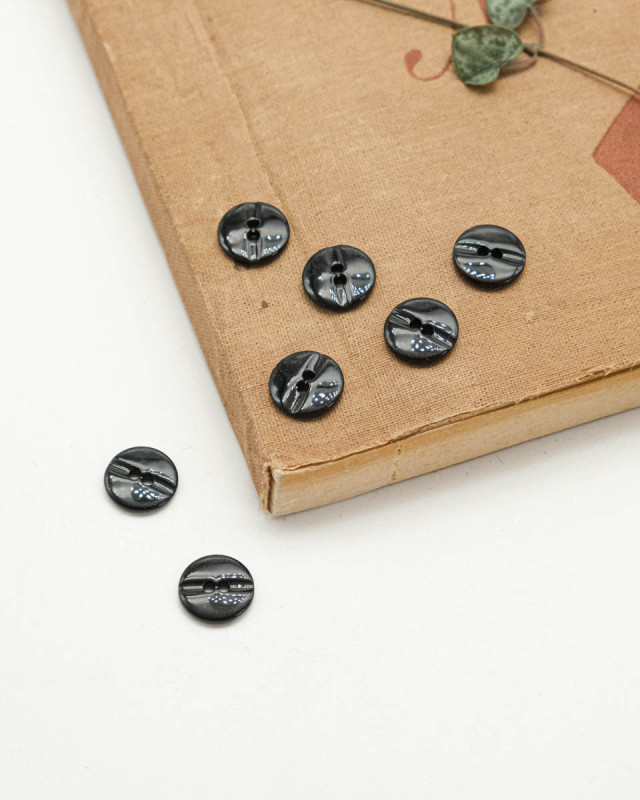 Boutons Métal Vernis - Mercerine