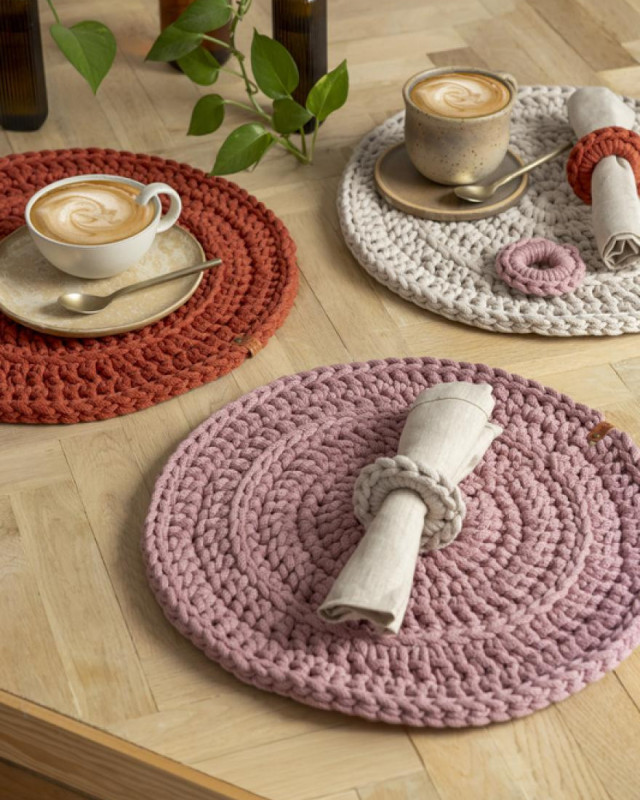 Catalogue DMC Eco Vita 12 Accessoires - 6 modèles - Mercerine