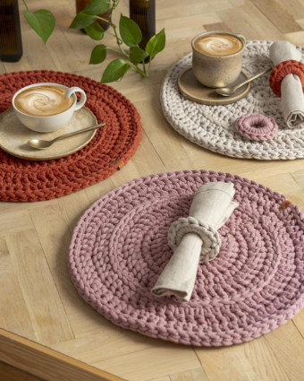 Catalogue DMC Eco Vita 12 Accessoires - 6 modèles - Mercerine