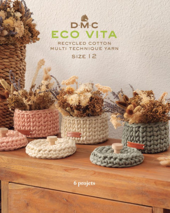 Catalogue DMC Eco Vita 12 Accessoires - 6 modèles