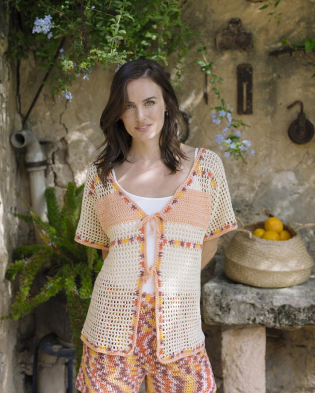 Catalogue DMC Eco Vita Love Me Longer - 6 modèles - Mercerine