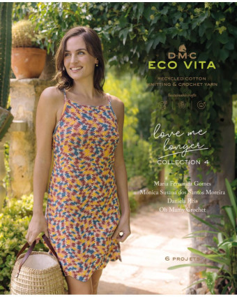 Catalogue DMC Eco Vita Love Me Longer - 6 modèles