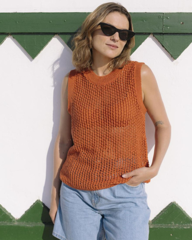 Catalogue DMC Natura Just Cotton été- 4 modèles - Mercerine