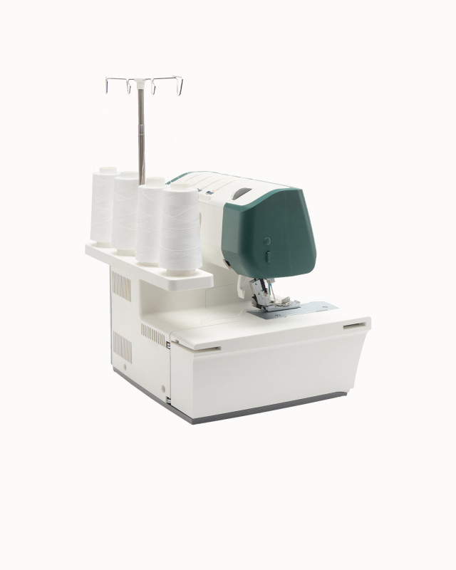 Surjeteuse - Admire 3000 - PFAFF - Mercerine