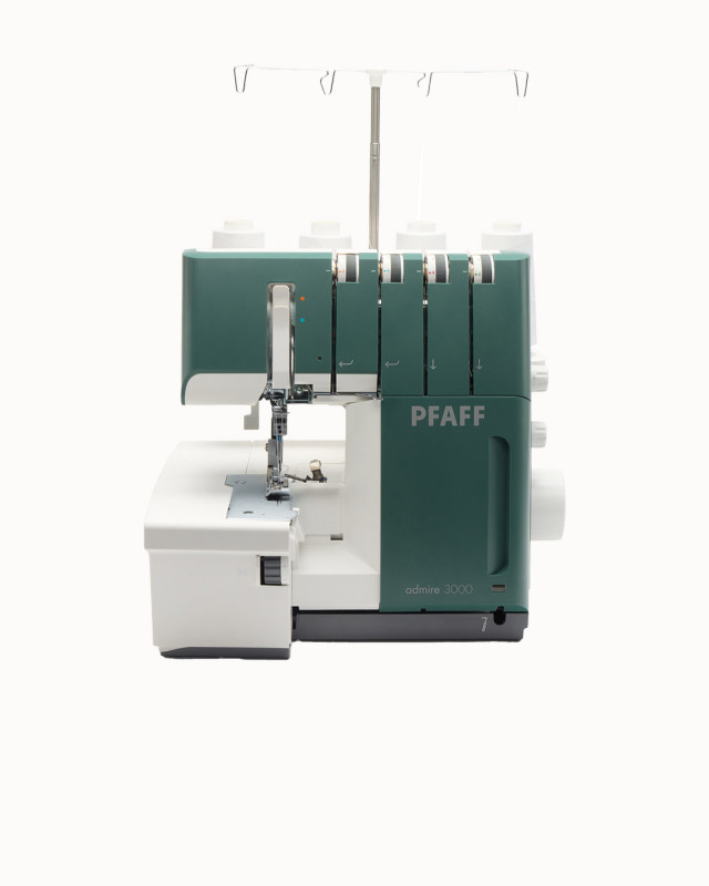 Surjeteuse - Admire 3000 - PFAFF - Mercerine