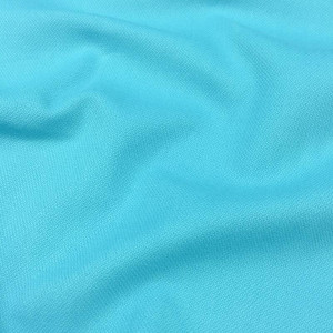 Coton Bio Bleu Turquoise Résistant Cocon x10cm -  Mercerine