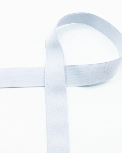 Elastique Tape Blanc 30mm - Mercerine
