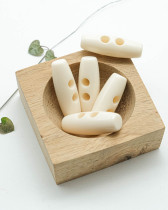 Bouton Buchette Beige