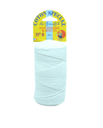 Fil Coton à Boutis n°8 - 100% Coton