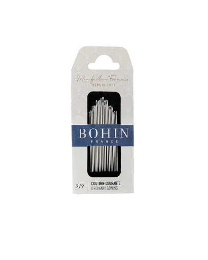 Aiguille Longue Courante - 3/9 - Bohin  - Mercerine