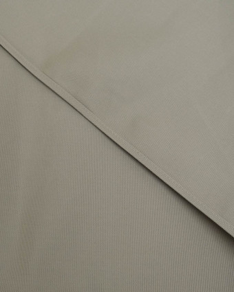 Toile transat anti UV Taupe - Chilienne - Mercerine