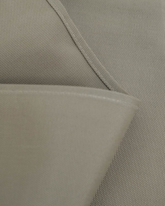 Toile transat anti UV Taupe