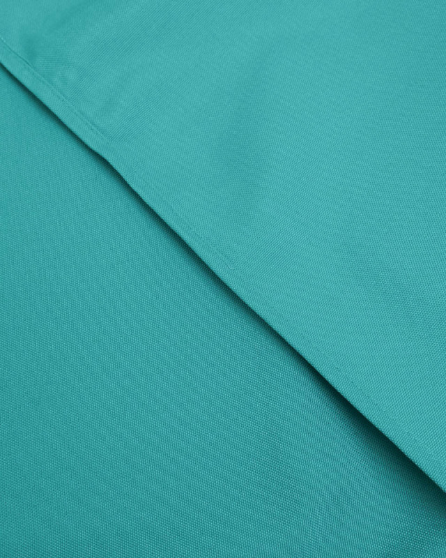 Toile transat anti UV turquoise - Chilienne   - Mercerine