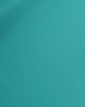 Toile transat anti UV turquoise - Chilienne   - Mercerine