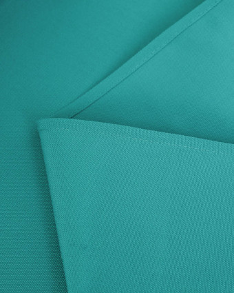 Toile transat anti UV turquoise