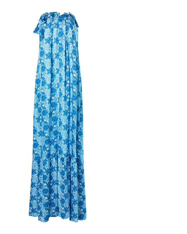 Patron Robe Burda 5628 - Mercerine