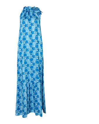 Patron Robe Burda 5628 - Mercerine