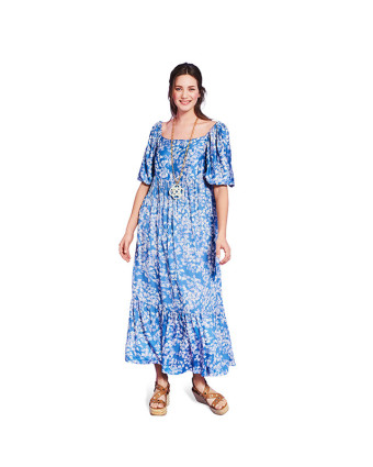 Patron Robe Burda 5630 - Mercerine