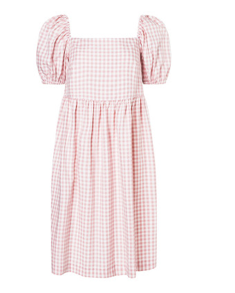 Patron Robe Burda 5630 - Mercerine