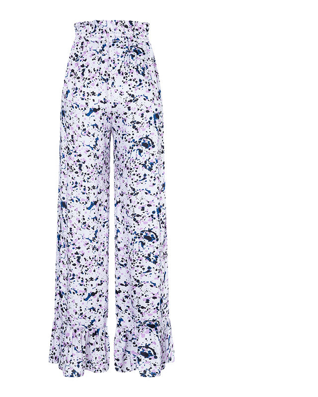 Patron Pantalon Burda 5631 - Mercerine
