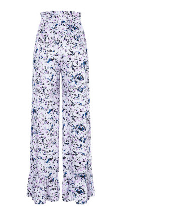 Patron Pantalon Burda 5631 - Mercerine