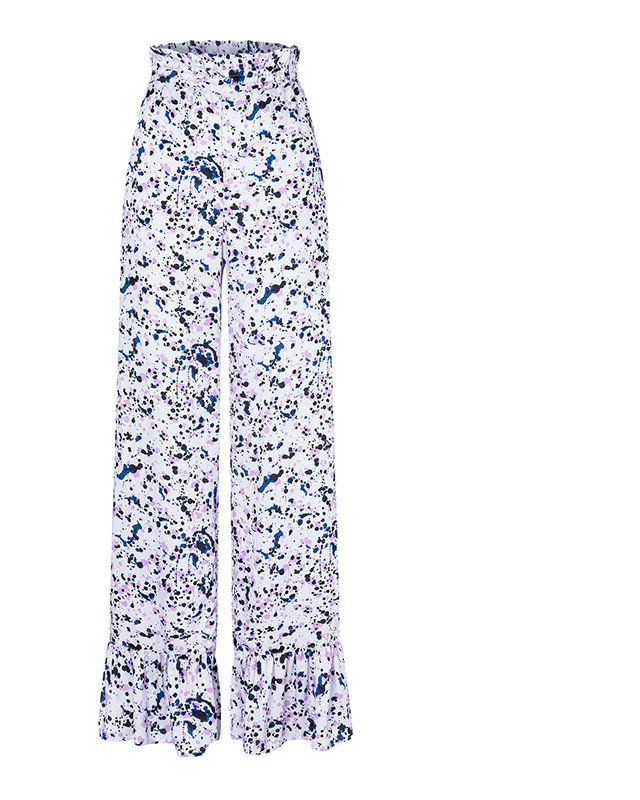 Patron Pantalon Burda 5631 - Mercerine