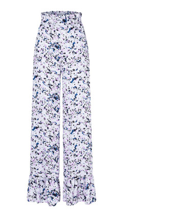 Patron Pantalon Burda 5631 - Mercerine