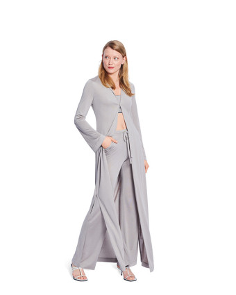 Patron Veste et pantalon Burda 5633 - Mercerine