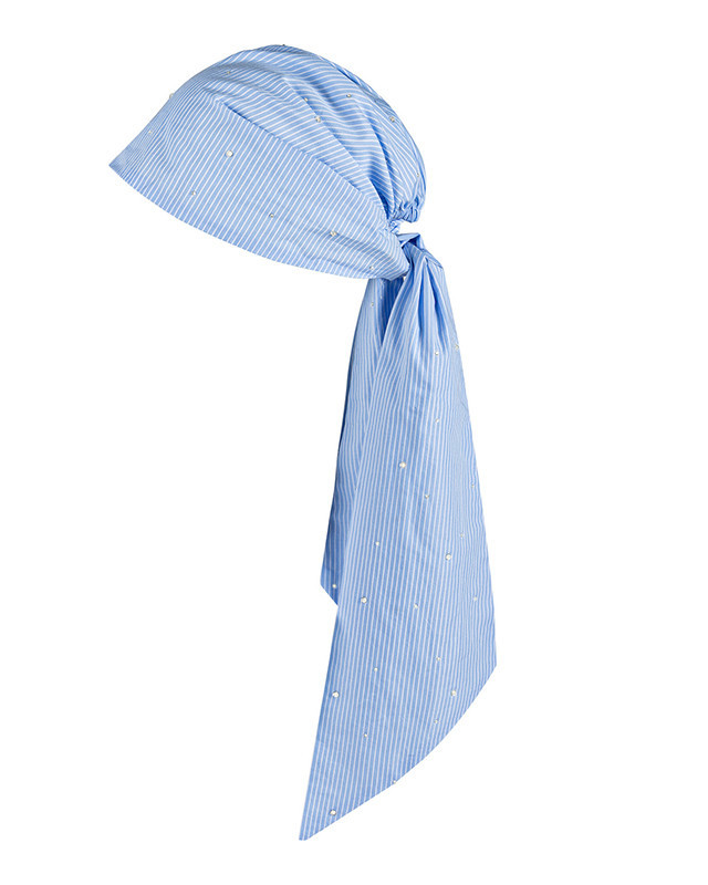Patron Couvre-chef Burda 5634 - Mercerine
