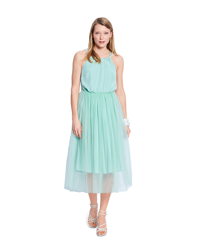 Patron Robe Burda 5635 - Mercerine