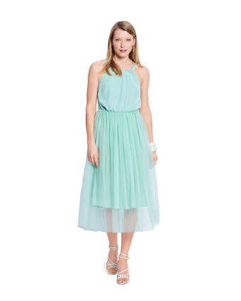 Patron Robe Burda 5635 - Mercerine