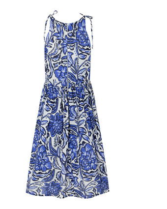 Patron Robe Burda 5635 - Mercerine