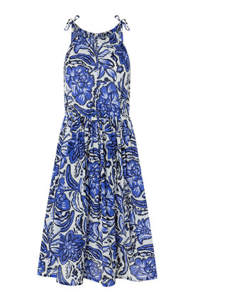 Patron Robe Burda 5635 - Mercerine