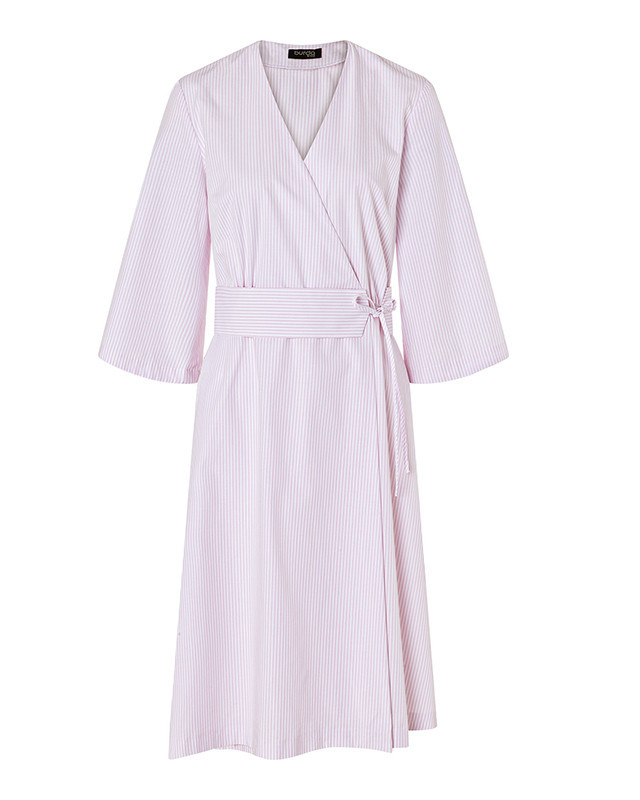 Patron Robe Burda 5637 - Mercerine
