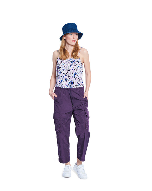 Patron Top Burda 5638 - Mercerine