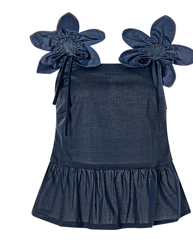 Patron Top Burda 5638 - Mercerine