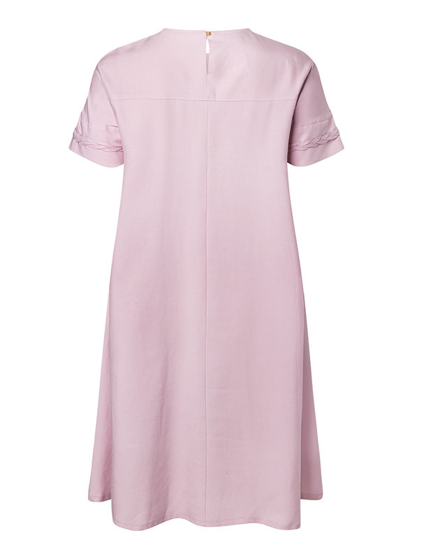 Patron Robe et chemisier Burda 5639 - Mercerine