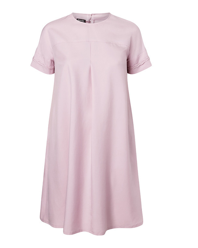 Patron Robe et chemisier Burda 5639 - Mercerine