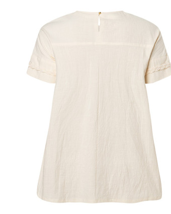 Patron Robe et chemisier Burda 5639 - Mercerine
