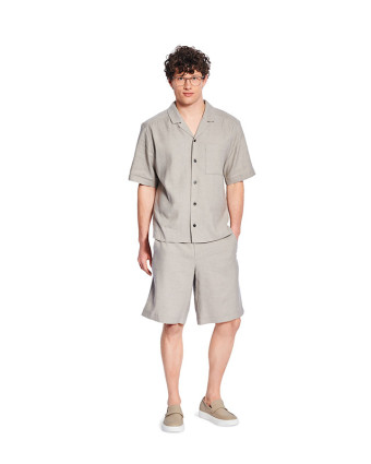 Patron Chemise et short Burda 5640 - Mercerine