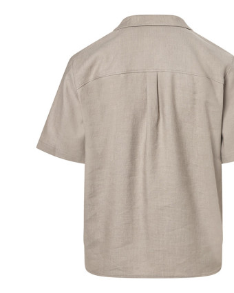 Patron Chemise et short Burda 5640 - Mercerine