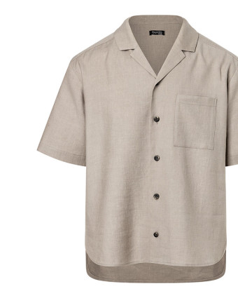 Patron Chemise et short Burda 5640 - Mercerine