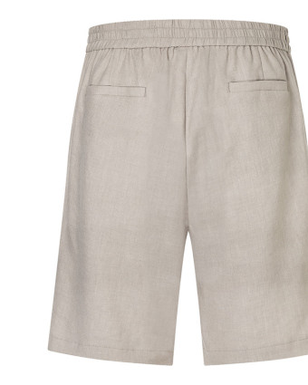 Patron Chemise et short Burda 5640 - Mercerine